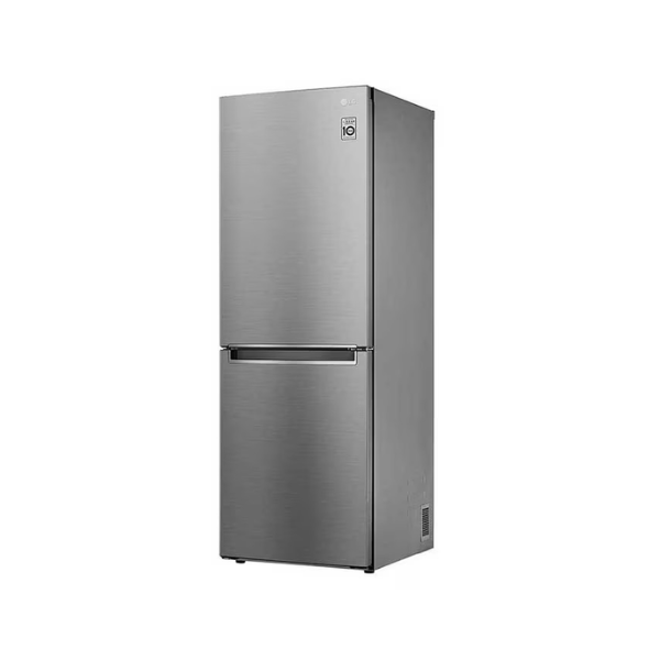Réfrigérateur LG Combiné 3 tiroirs Gris GCB399NLJM