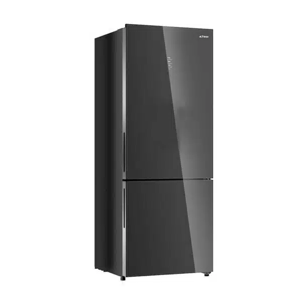 Réfrigérateur ASTECH Combiné 3 tiroirs Grand Model Noir FC480CMOG
