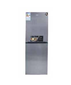 Réfrigérateur Elactron Combiné 3 tiroirs Gris EL152CBDI