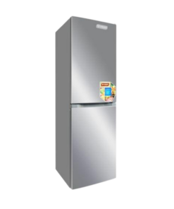 Réfrigérateur Smart Technology Combiné 4 tiroirs Gris STCB304M