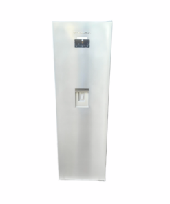 Réfrigérateur Enduro 1 portes 375 litres Avec Dist D’eau Gris A++ SDL375DXP