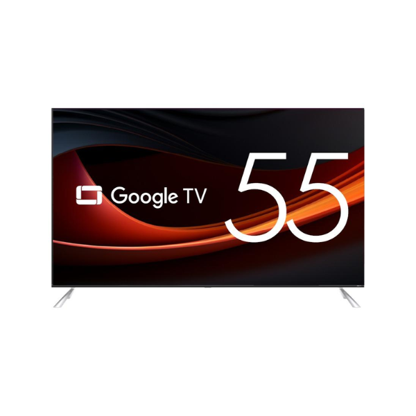 Téléviseur Astech 55 » SMART QLED GOOGLE TV 55GT3022R