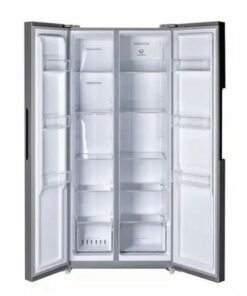 Réfrigérateur Smart Technology Side-by-Side 2 portes Noir STR9011H – Image 2