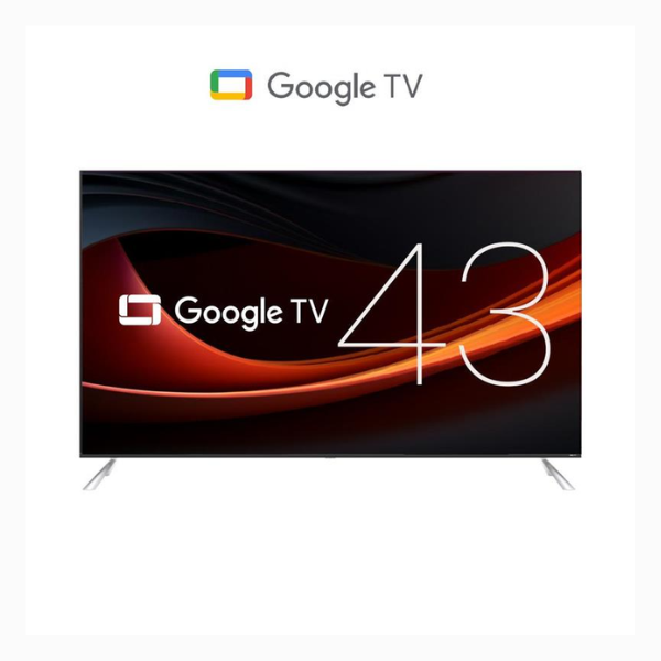 Téléviseur Astech 43 » SMART GOOGLE TV 43GT3027H/43GT3030HQ