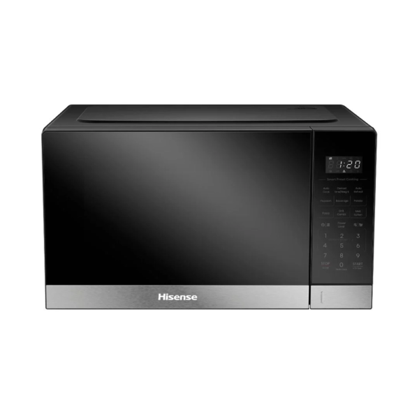 Micro-ondes HISENSE 34 L avec gril Noir HMAS3410SSG