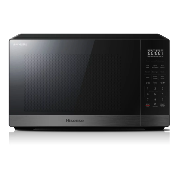 Micro-ondes HISENSE 42 L avec gril Noir HMMG4210DSG