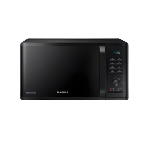 Micro-ondes SAMSUNG avec gril Noir MG23K3515AK/EF