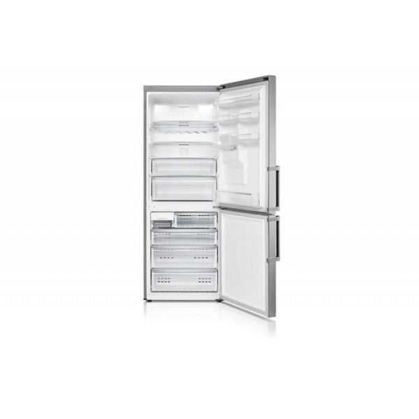 Réfrigérateur Samsung Combiné 4 tiroirs Avec Fontaine Silver RL4363FBASL