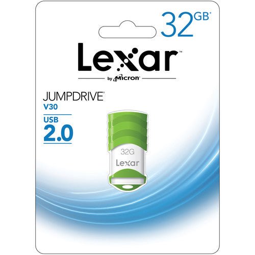 Clé USB Lexar JumpDrive V30 32 Go
