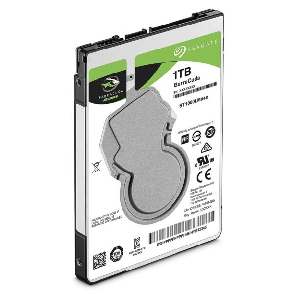 Disque dur interne Seagate Laptop 1 To