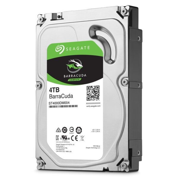 Disque dur interne Seagate 4 To 3,5 pouces