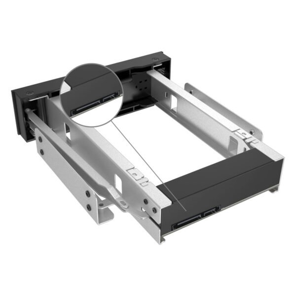 Rack interne ORICO 1106SS pour disque 3,5 pouces