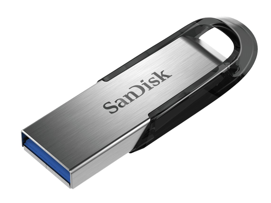 Clé USB SanDisk Ultra Flair 128 Go USB 3.0