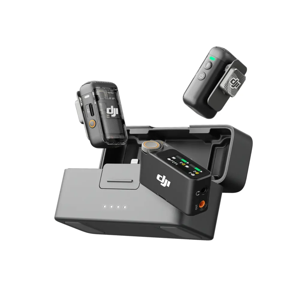 Dji Mic 2
