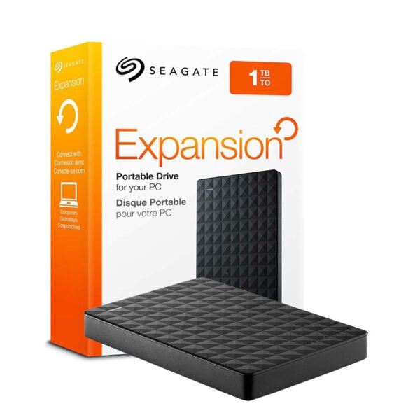 Disque dur externe Seagate Expansion 1 To