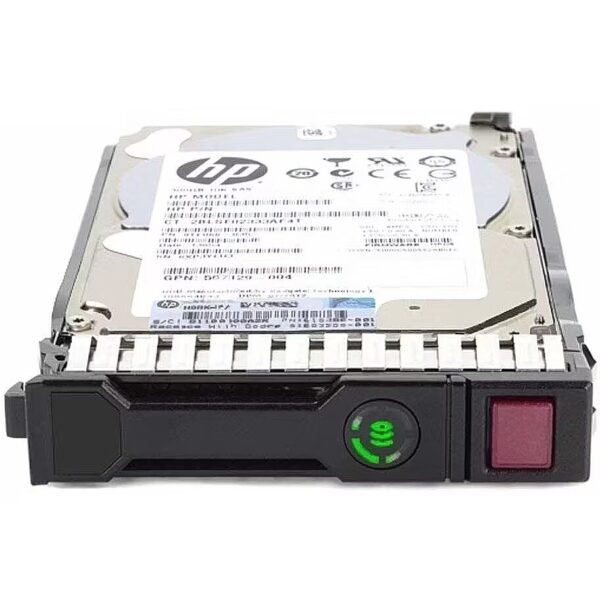 Disque serveur HPE 2,4 To SAS 10K SFF