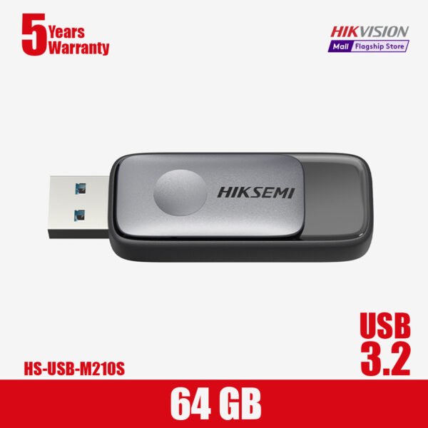 Clé USB HIKSEMI M210S 64 Go USB 3.2