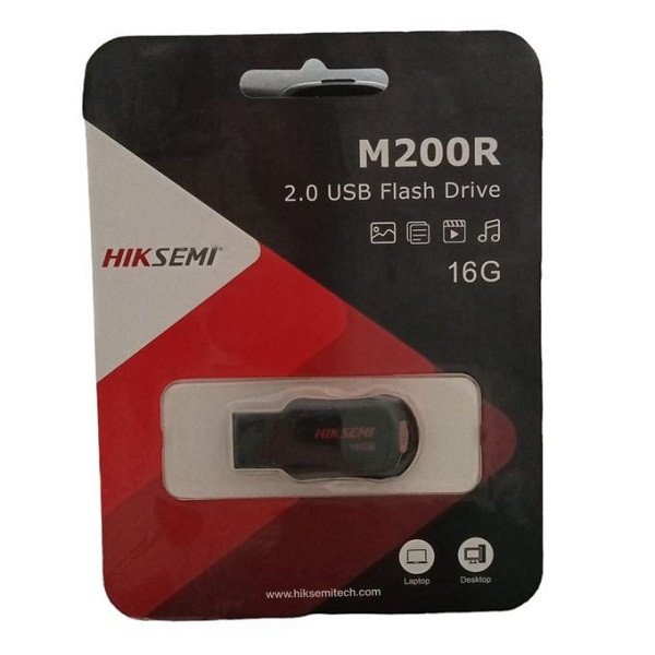 Clé USB HIKSEMI M200R 16 Go USB 2.0