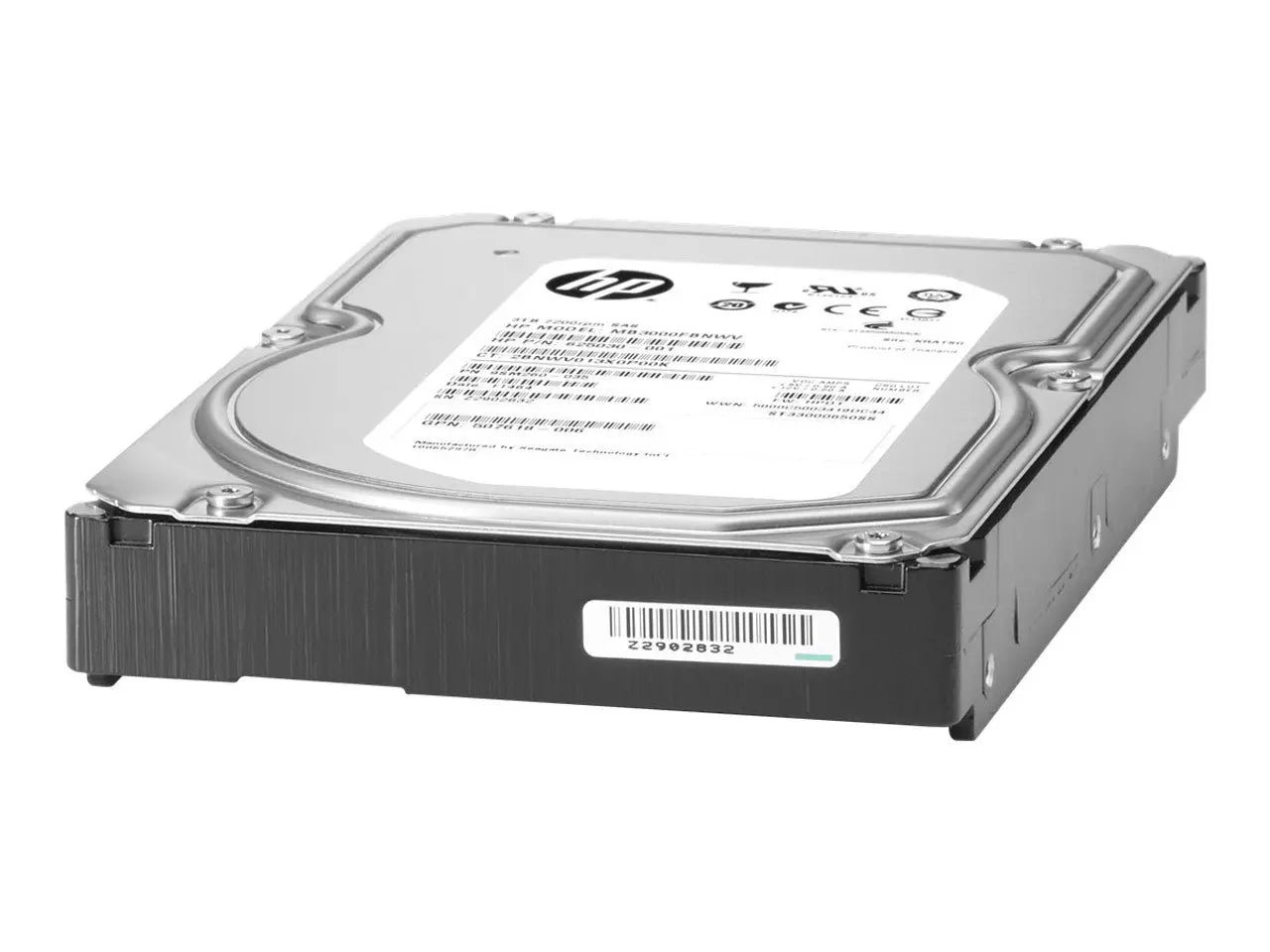 Disque dur HP Server 1 To 3,5 pouces