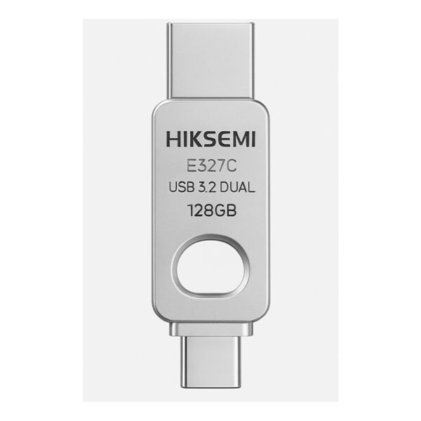 Clé USB-C HIKSEMI E327C 128 Go USB 3.2
