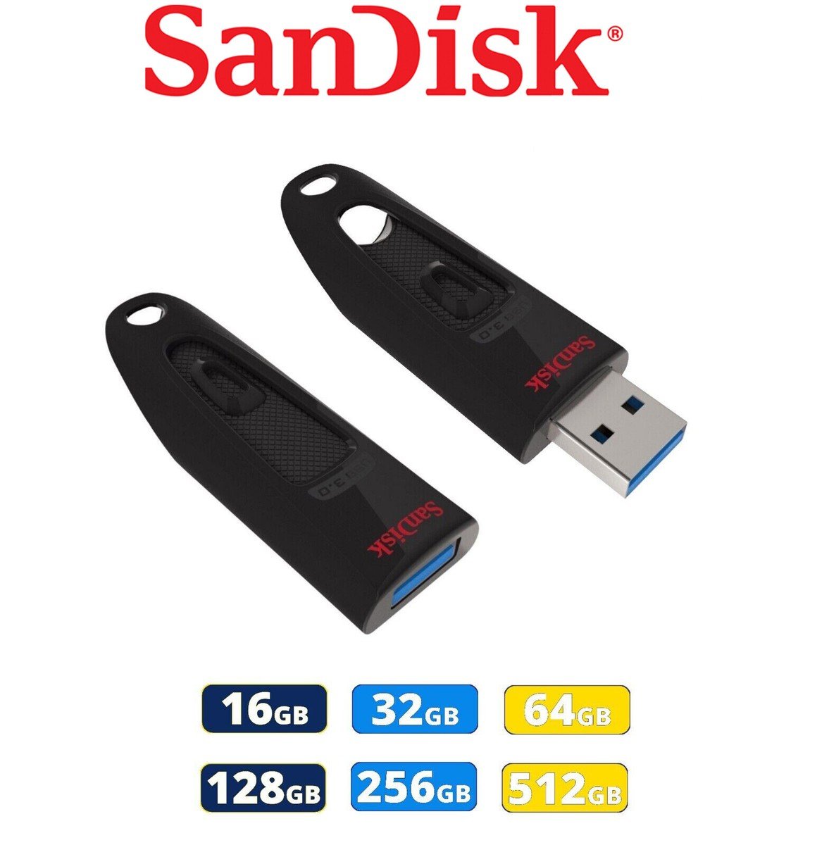 Clé USB SanDisk 16 Go